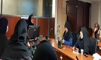 برگزاری جلسه هماهنگی واحد سلامت مدارس و جوانان با کارشناسان بهداشت مراکز خدمات جامع سلامت 